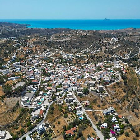 فيلا Kamilari Filoxenia المظهر الخارجي الصورة
