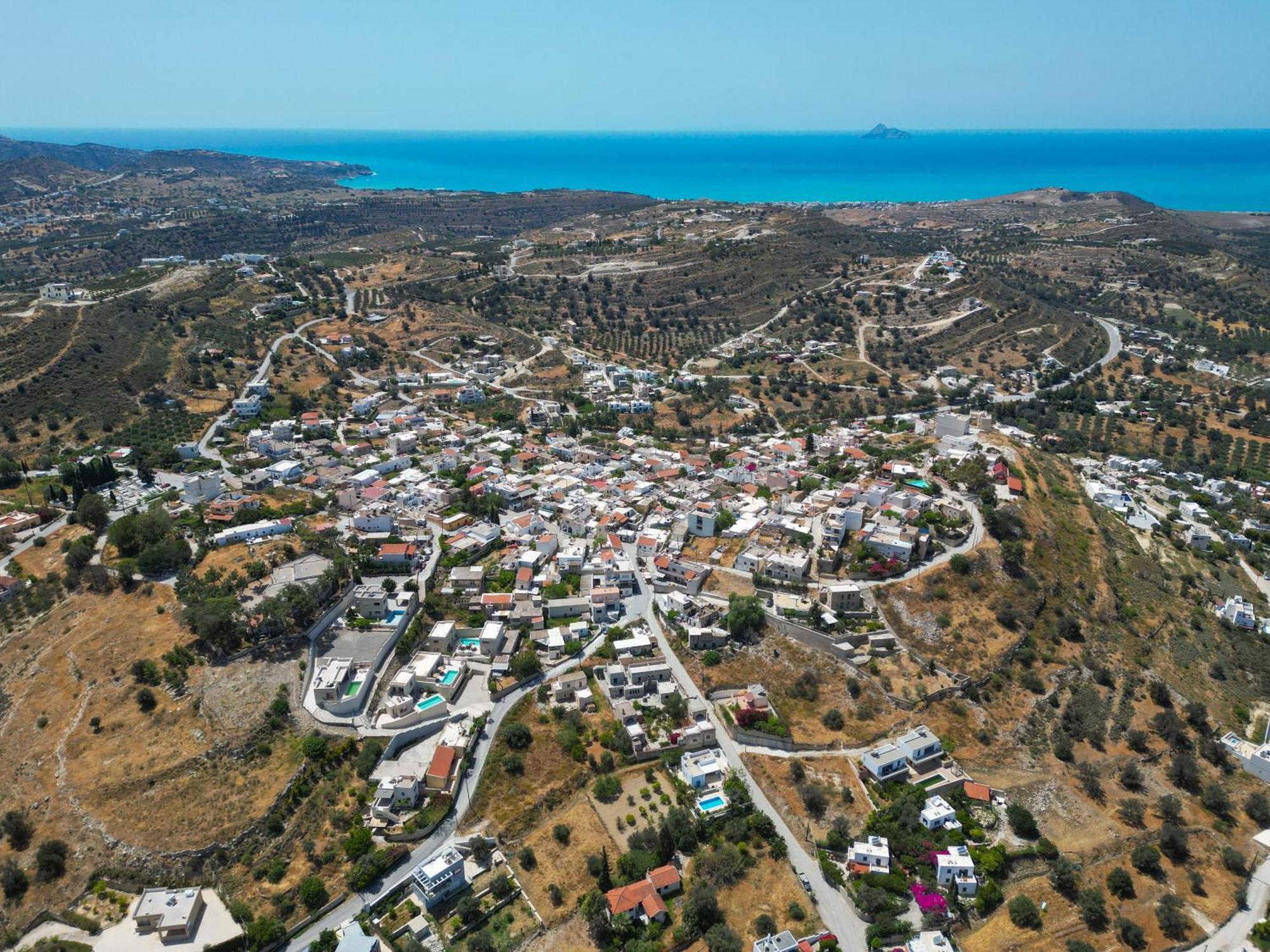 فيلا Kamilari Filoxenia المظهر الخارجي الصورة